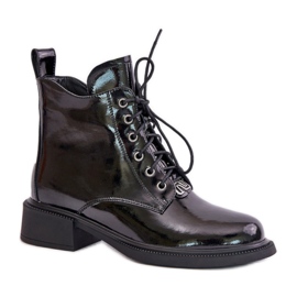 Step in style Stövlar Modell Bellani 24BT15-7475 Svart - Steg i stil