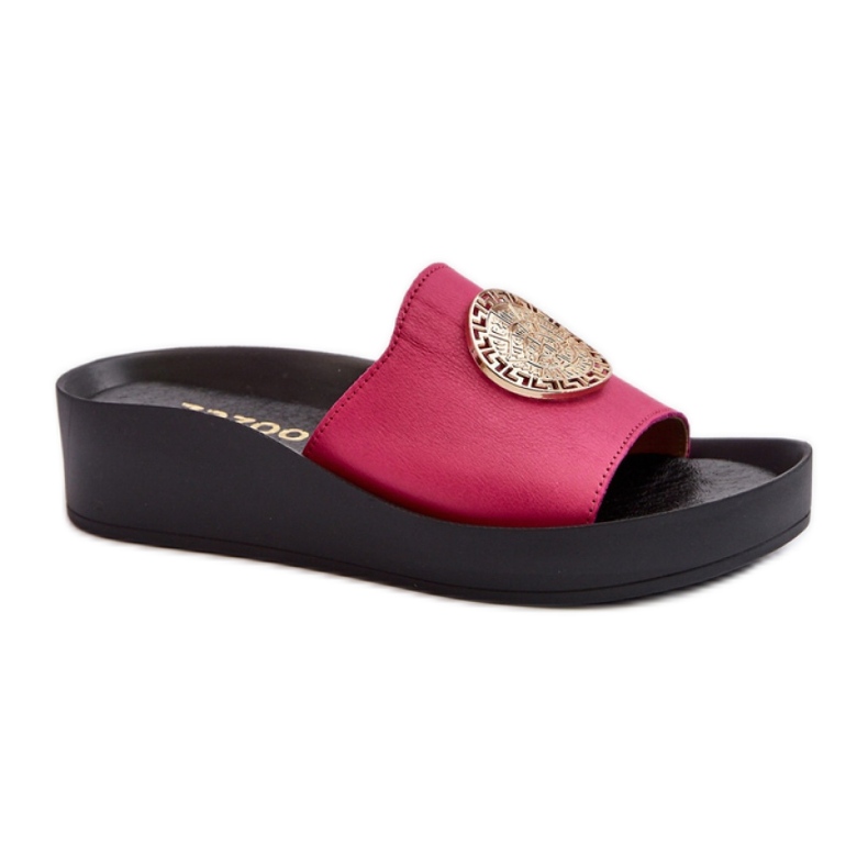 Step in style Sandal flipflops Modell Zazoo 2920 Fuchsia - Steg i stil rosa