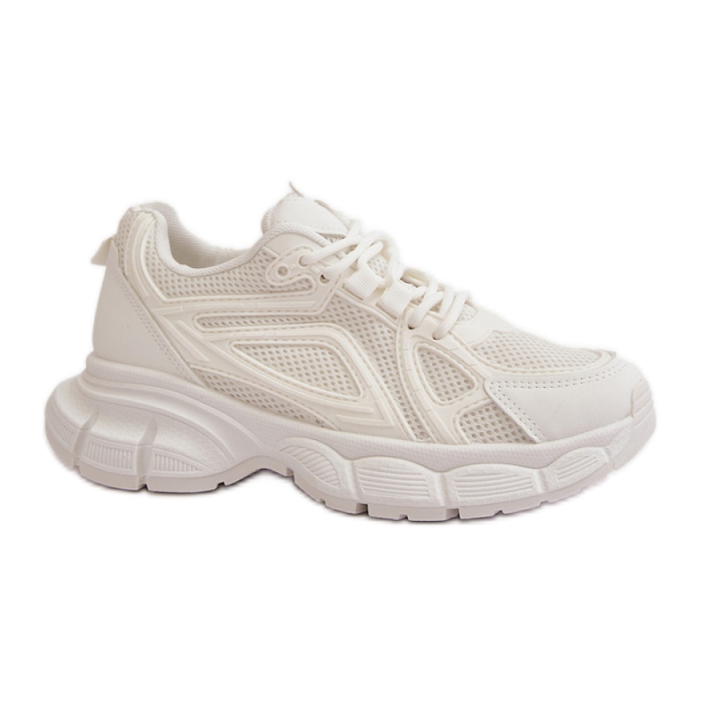 Sportskor Modell Timoci Y3801 Vit - Step in style