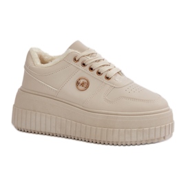 Step in style Sportskor Modell Verissha TL292-8 Beige - Steg i stil