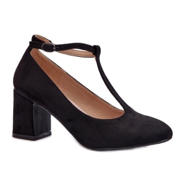 Step in style Pumps Modell Raniyah 834284 Svart - Steg i stil