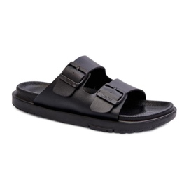 Step in style Sandal flip-flops modeller Big Star NN274A750 Svart - Steg i stil