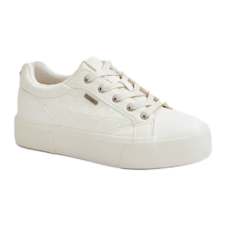 Step in style Sneakers Modell Big Star OO274A464 Vit - Steg i stil