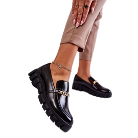 Step in style Skor Modell Anne MK755 Svart Lack - Steg i stil