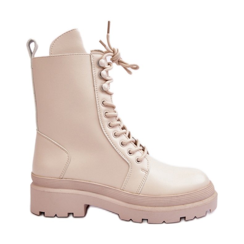 Step in style Workers Model Irande MP326 Beige - Steg i stil