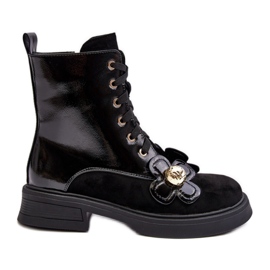 Step in style Stövlar Model Da MR870-76 Svart - Steg i stil