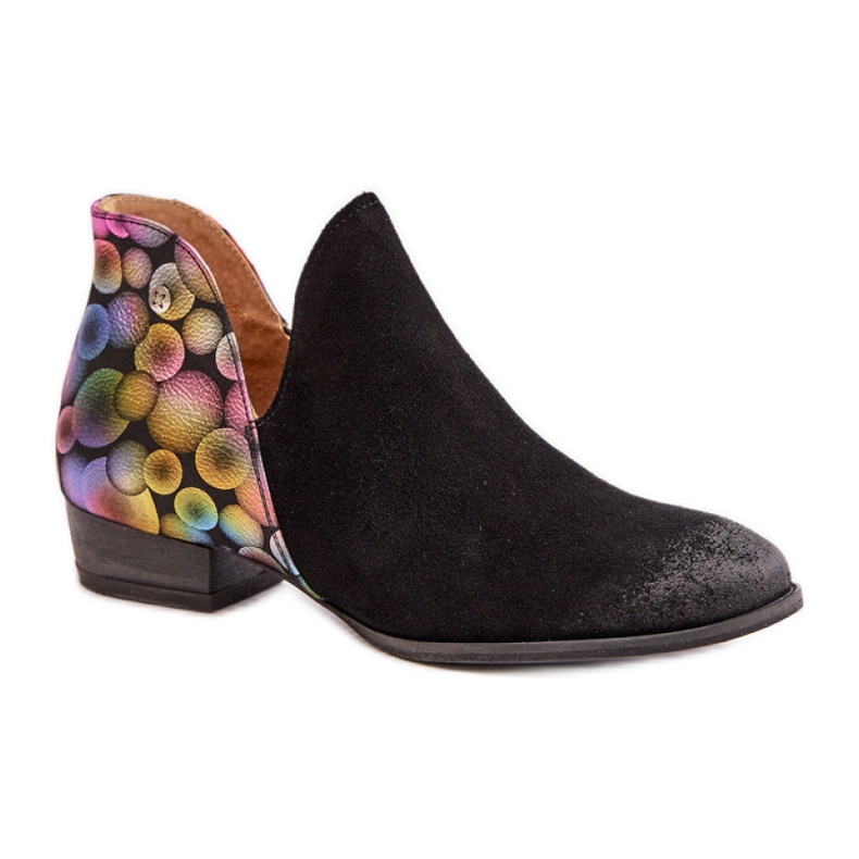 Step in style Stövlar Modell Maciejka 04091-77 Svart - Steg i stil