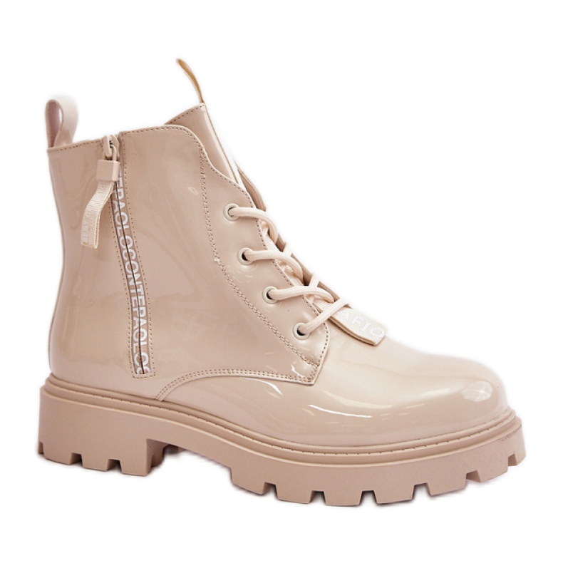 Workers Zinfrey modell 090 Beige - Step in style