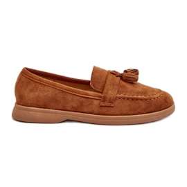 Step in style Loafers Modell Dansitu N22-992 Camel - Steg med stil brun