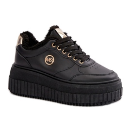 Step in style Sportskor Modeller Ardiel TL291 Svart - Steg i stil