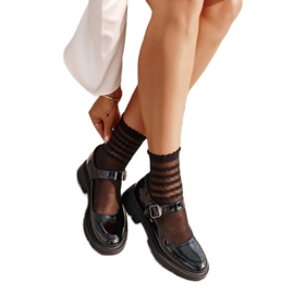 Step in style Skor Modell Vinceza 62179 Svart - Steg i stil