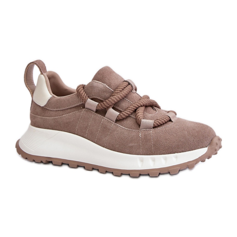 Step in style Sportskor Modell Artiker 54C1409 Beige - Steg i stil