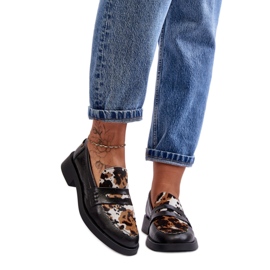 Skor Modell Maciejka 06250-01/00-1 Svart - Step in style