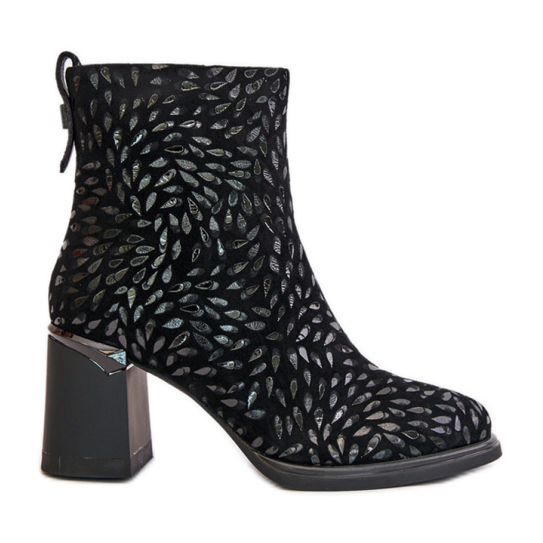 Step in style Stövlar Model Da CR42-192 Svart - Steg i stil