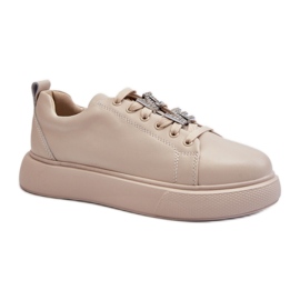 Step in style Sportskor Modell 72300 Dysuria Beige - Steg i stil