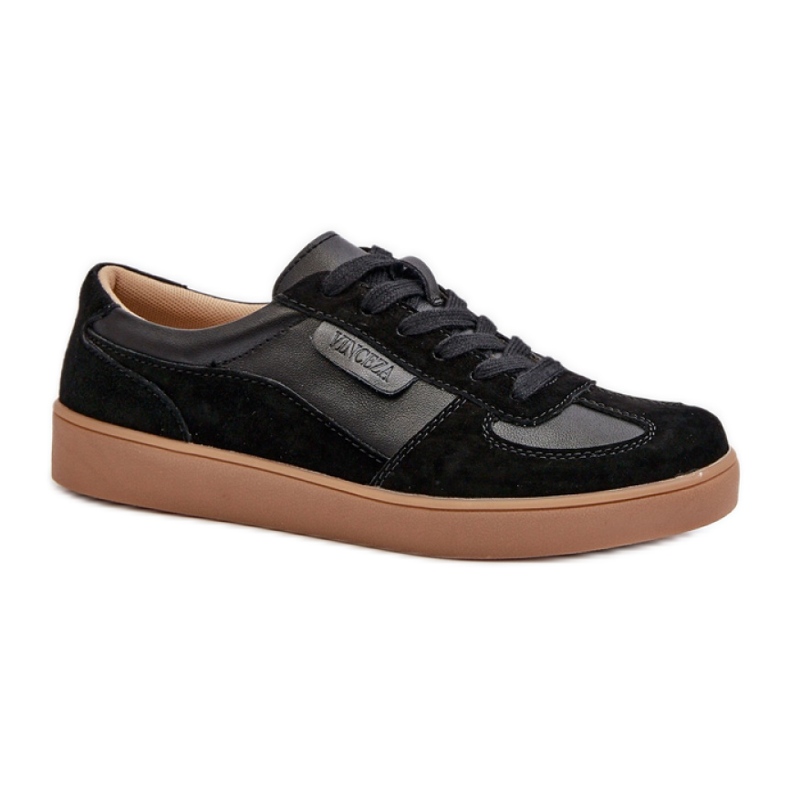 Step in style Sportskor Modell Vinceza 7333 Svart - Steg i stil