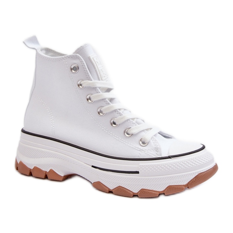 Step in style Sneakers Modell Valvia 24SP26-6736 Vit - Steg i stil