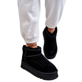 Snowboots Modell Nucca W5828 Svart - Step in style