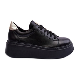 Step in style Sportskor Modell Maciejka 06191-01 Svart - Steg i stil