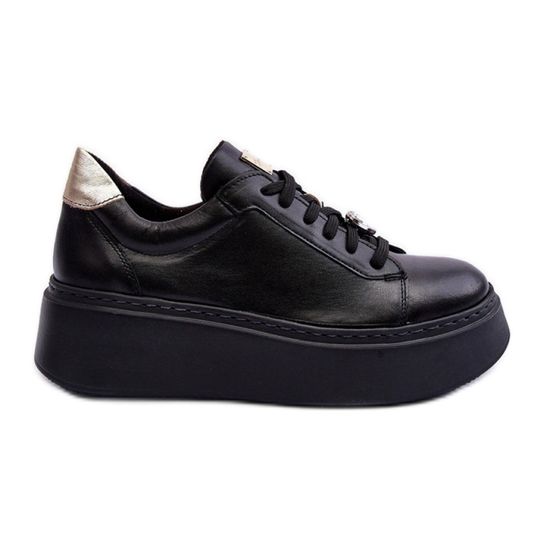 Step in style Sportskor Modell Maciejka 06191-01 Svart - Steg i stil