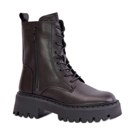 Step in style Workers Model Big Star OO274A387 Svart - Steg i stil