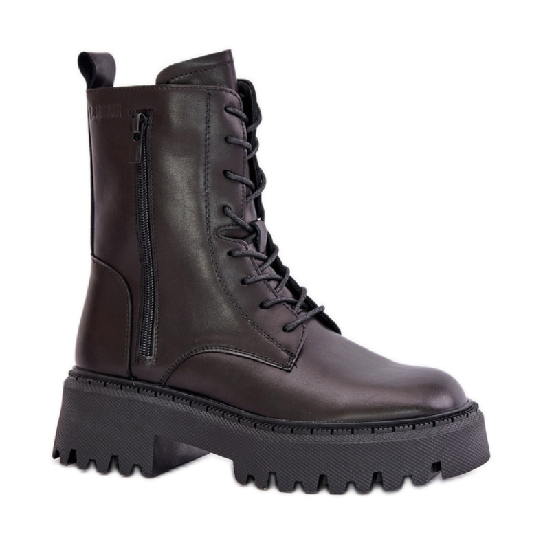 Step in style Workers Model Big Star OO274A387 Svart - Steg i stil