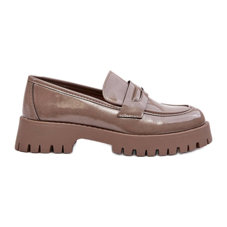 Skor Modell Jannah YL166 Beige - Step in style