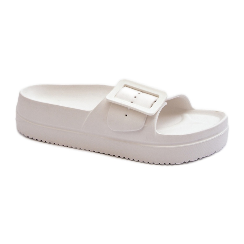 Step in style Sandal flip-flops modell Big Star NN274A661 Vit - Steg i stil