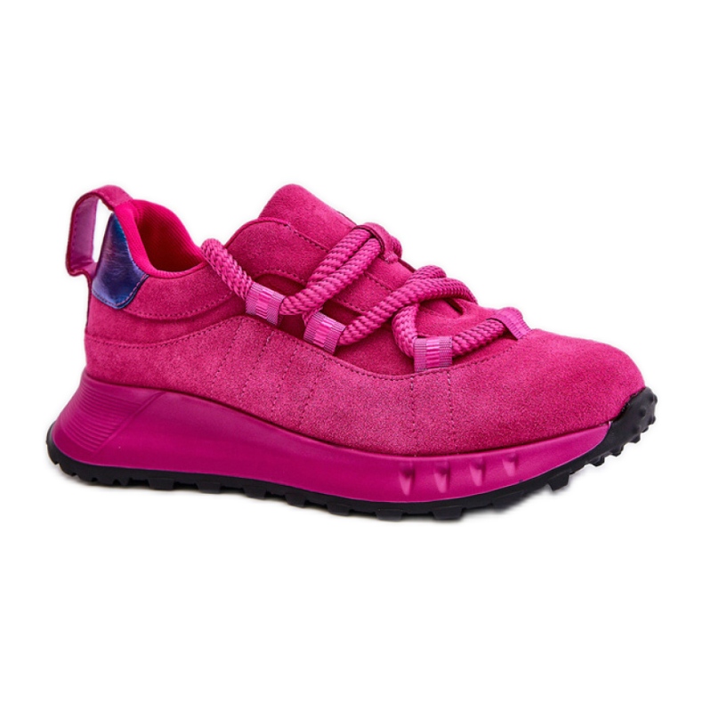 Sportskor Modell Artiker Fuchsia rosa