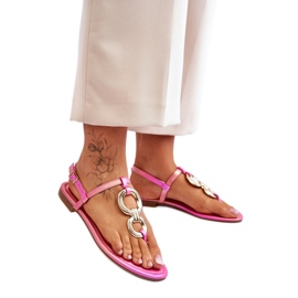 Sandaler Modell Flip-flops Rosa