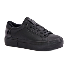 Big Star OO274A555 Svarta sneakers