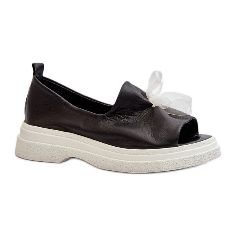 Step in style Sandaler Modell Zazoo 2939 Svart - Steg i stil