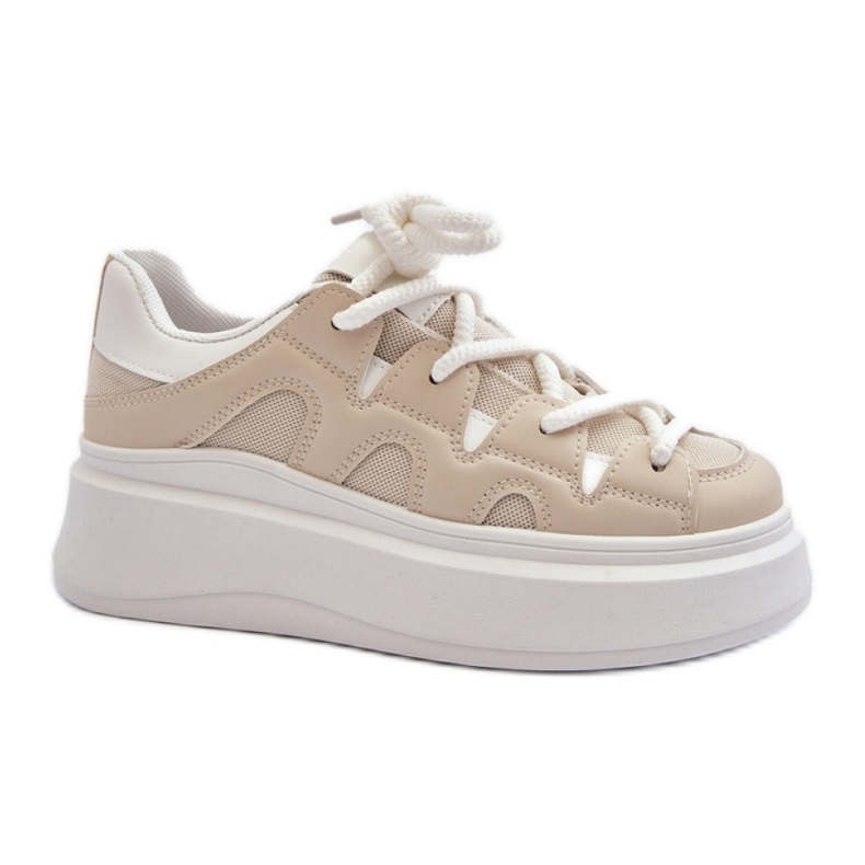 Step in style Sportskor Modell Vinali 55-22 Beige - Steg i stil