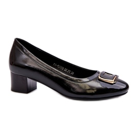 Step in style Pumps Modell Enollia 58248 Svart - Steg i stil