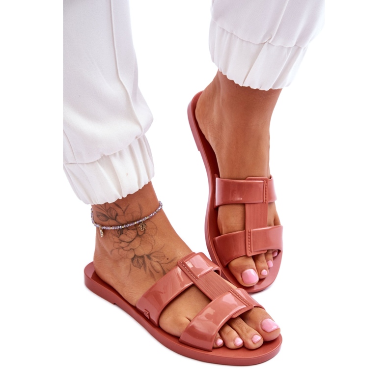 Modell Zaxy Dirty Pink flip-flops rosa