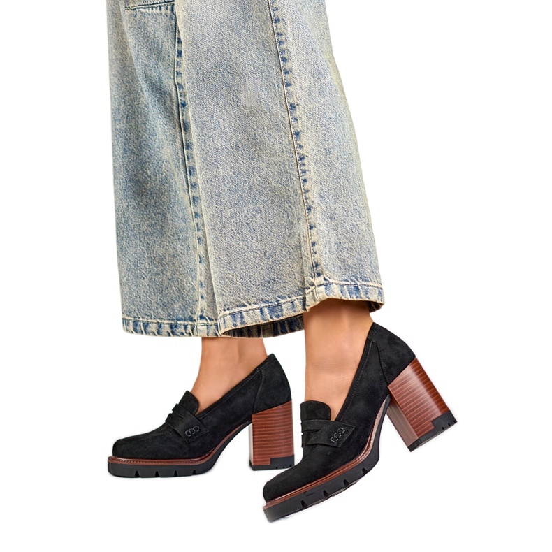 Pumpar Modell 24-58105B Svart