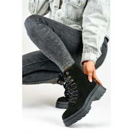 Arbetarmodell Y2186B Svart - PRIMO