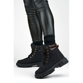 Trappers Modell OH-22B Svart - PRIMO