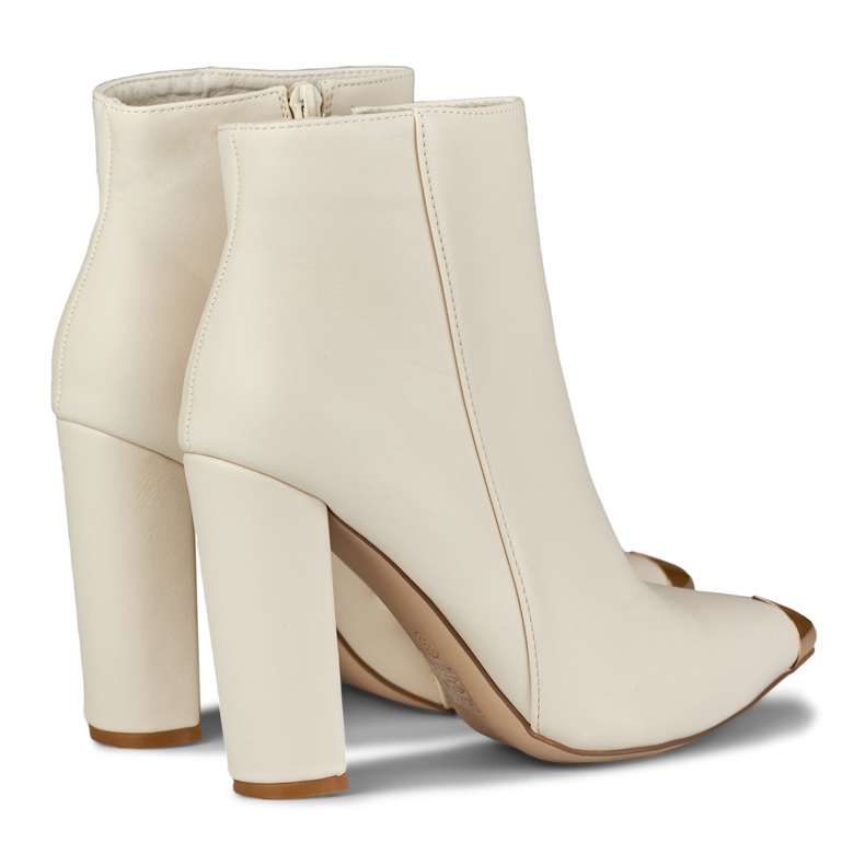 Stövlar Modell MS2055BE Beige - PRIMO