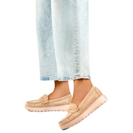 Dammockasiner 24-21338BE beige