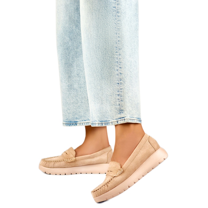 Dammockasiner 24-21338BE beige