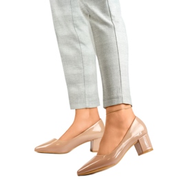 Pumpar Modell CIC-312A Beige - PRIMO