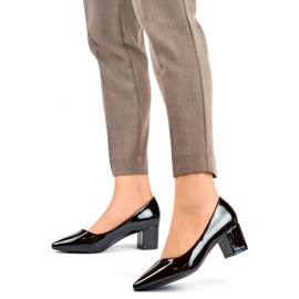 Dampatentpumpar CIC-312B, svarta