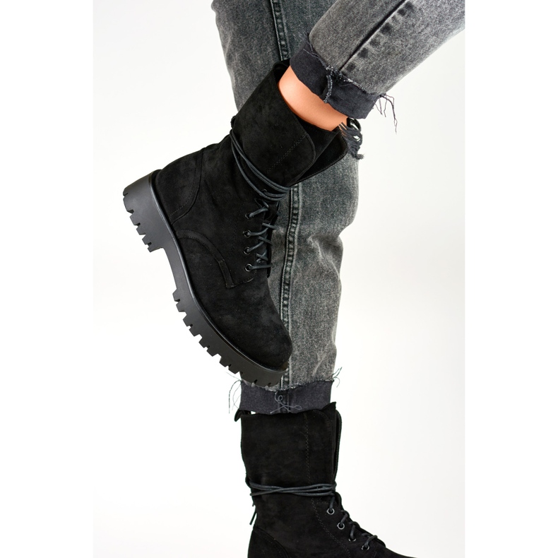 Arbetarmodell DE1051S-B Svart - PRIMO