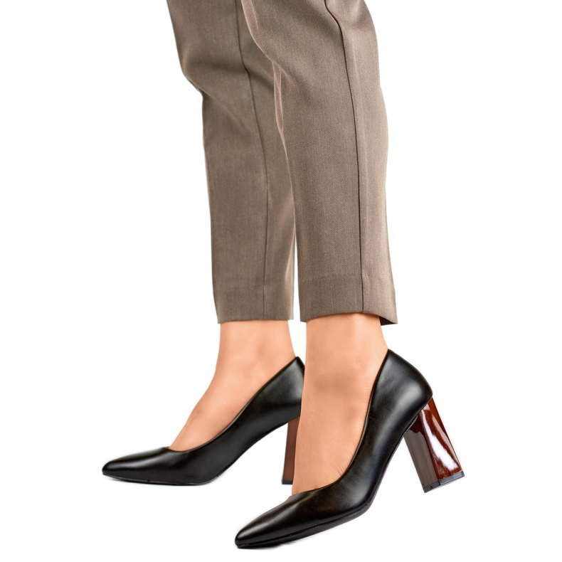 Dampumps GD-FL486A-B svart