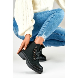 Arbetarmodell Y2173B Svart - PRIMO