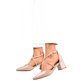 Dampumps GD-FL1150D.BE beige