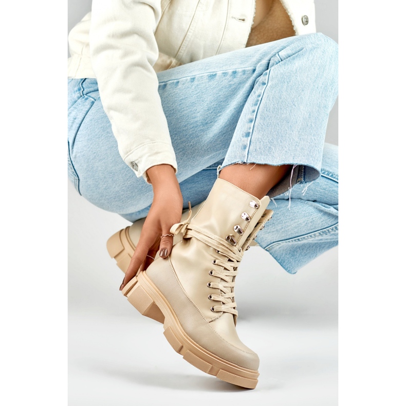 Arbetarmodell Garlin JH21-31BE Beige - PRIMO