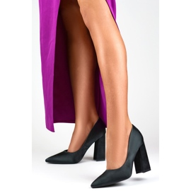 Pumpar Modell 9820B Svart - PRIMO