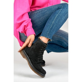 Arbetarmodell H1080B Svart - PRIMO